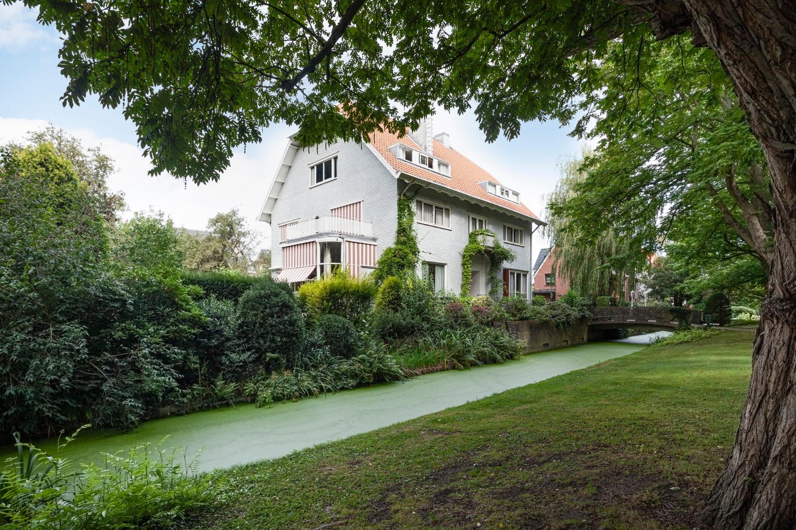 Verbouwing iconische woning