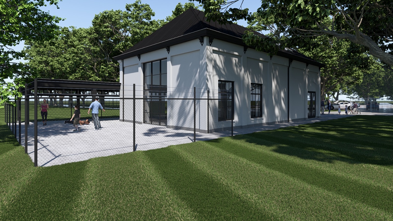 Herbestemming cultureel erfgoed naar fysio-praktijk